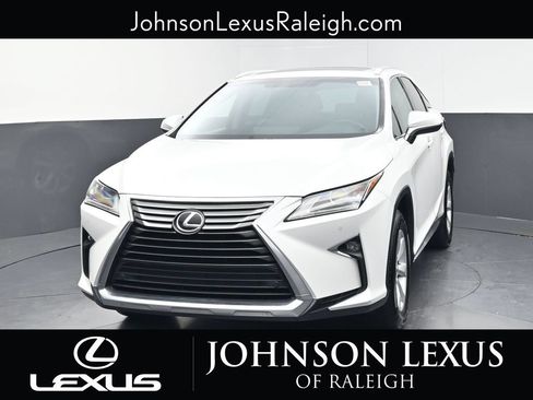Used 2016 Lexus RX 350 AWD w/ Premium Package image 5