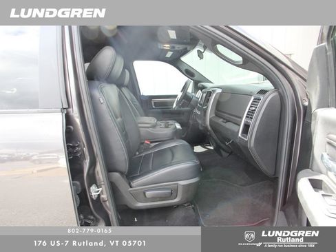 Used 2022 RAM 1500 Warlock AWD/4WD image 9