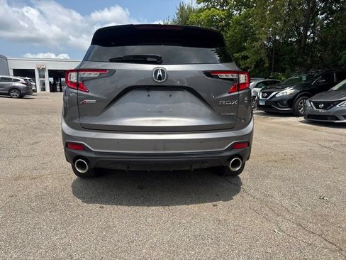 Used 2023 Acura RDX A-Spec AWD/4WD image 7