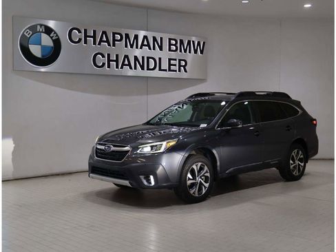 Used 2020 Subaru Outback Limited w/ Popular Package #2 AWD/4WD image 1