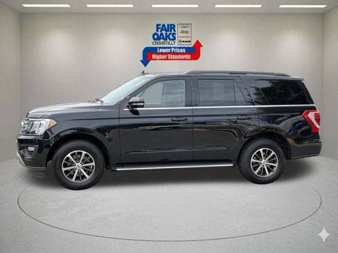 Used 2021 Ford Expedition XLT AWD/4WD image 12