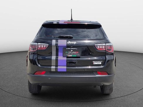 Used 2019 Jeep Compass Sport w/ Tech Group FWD image 6