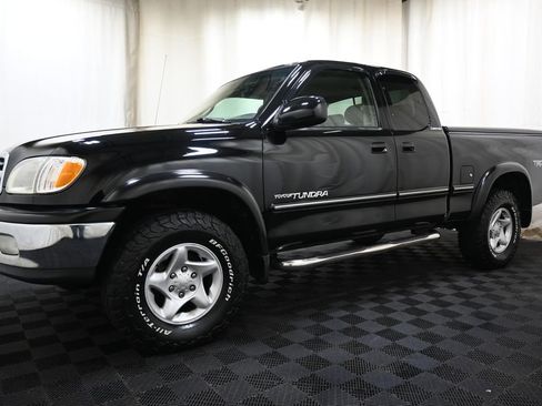 Used 2002 Toyota Tundra Limited image 5
