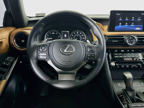 Used 2024 Lexus IS 350 F Sport w/ Accessory Package 2 RWD image 18