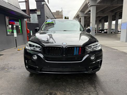 Used 2015 BMW X5 xDrive35i AWD/4WD image 2