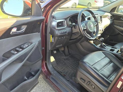 Used 2016 Kia Sorento EX w/ EX Premium Package FWD image 8