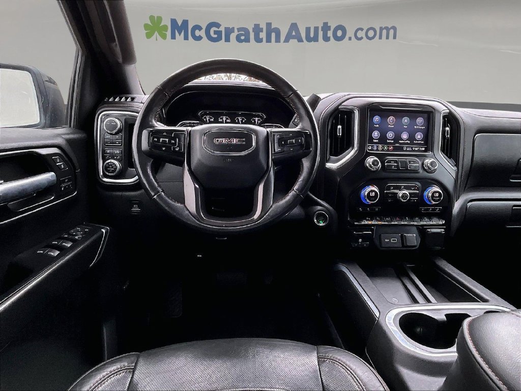 Used 2020 GMC Sierra 1500 AT4 w/ AT4 Premium Package AWD/4WD image 10