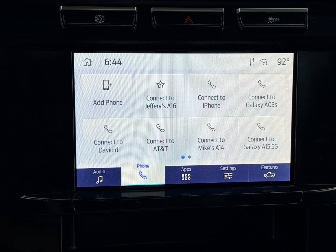 Used 2024 Ford F350 XLT AWD/4WD image 43