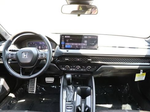 Certified 2025 Honda Accord Sport image 11