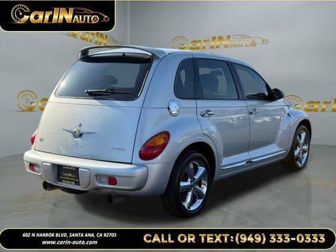 Used 2005 Chrysler PT Cruiser GT w/ Chrome Accents Group image 5