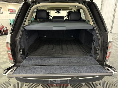 Used 2018 Land Rover Range Rover Supercharged image 49