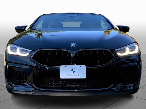 Used 2022 BMW M8 Competition AWD/4WD image 5