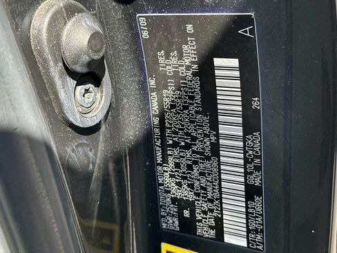 Used 2010 Lexus RX 350 2WD w/ Premium Pkg image 4