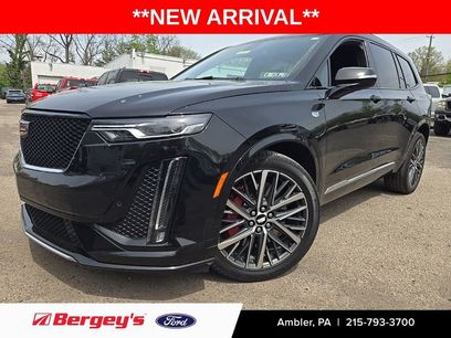 Used 2023 Cadillac XT6 Sport