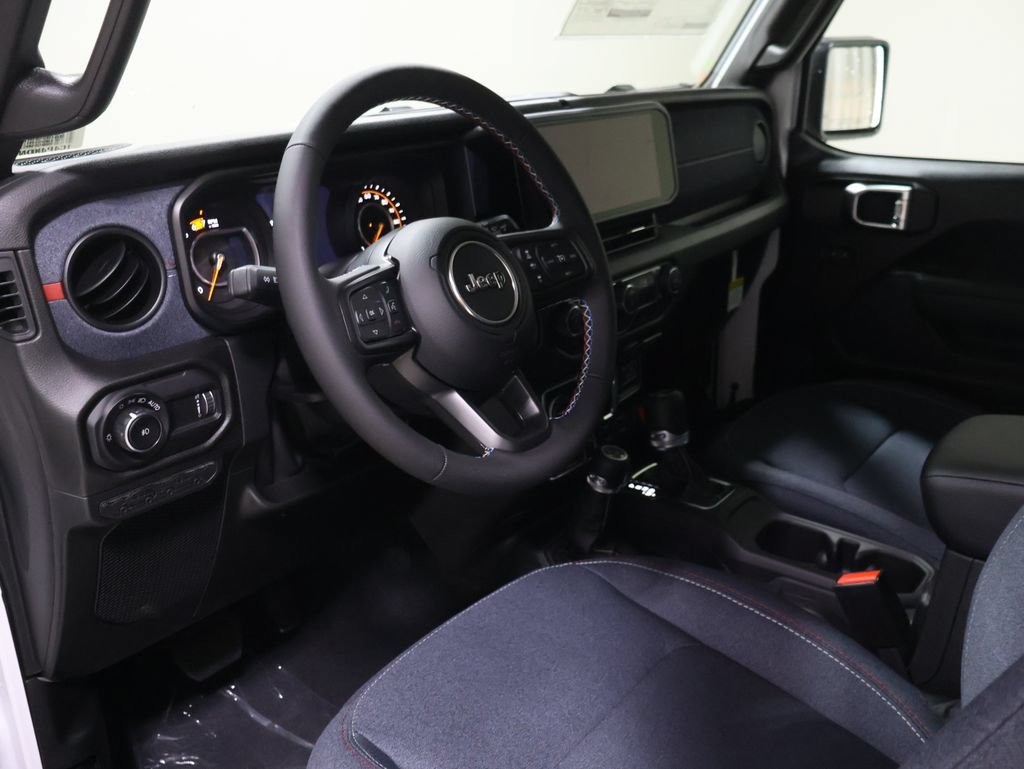 New 2026 Jeep Wrangler Unlimited Sport w/ Dual Top Group AWD/4WD image 20