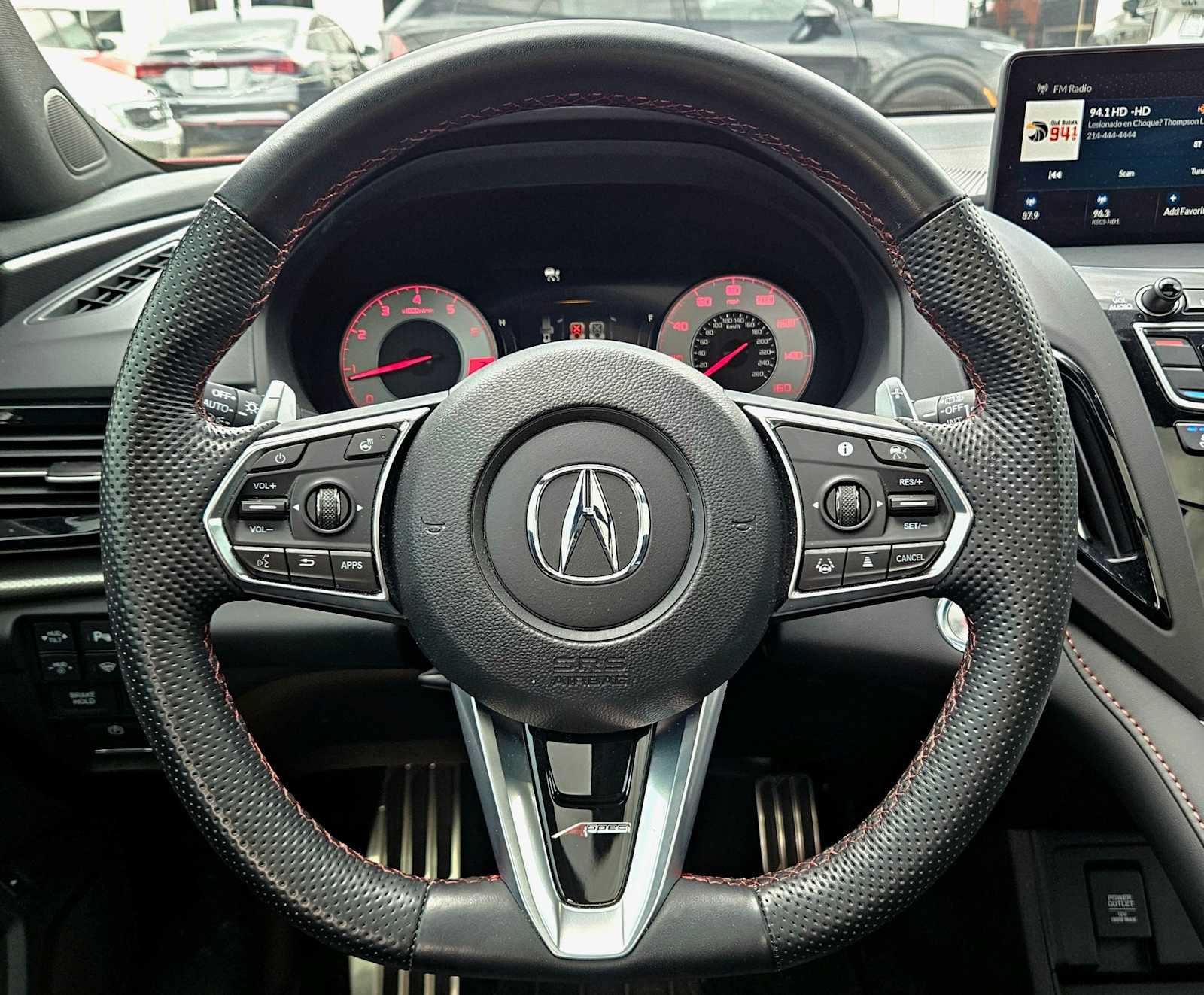 Used 2023 Acura RDX w/ Advance Package AWD/4WD image 20