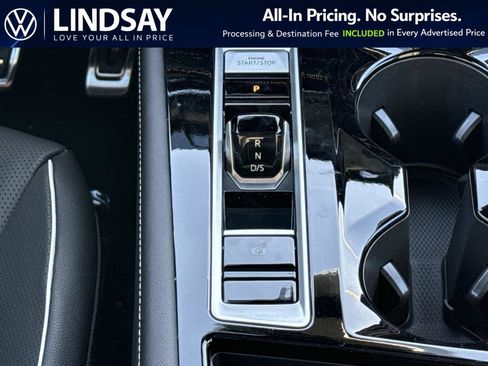 New 2026 Volkswagen Atlas Cross Sport SEL Premium R-Line AWD/4WD image 17