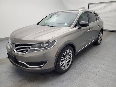 Used 2017 Lincoln MKX Reserve image 2