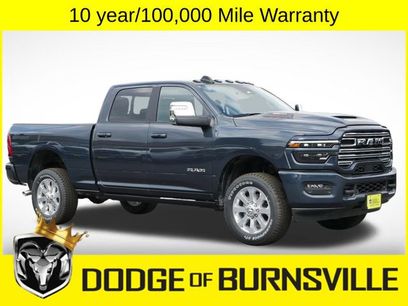 New 2026 RAM 2500 Laramie