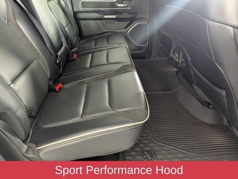Used 2022 RAM 1500 Laramie w/ Sport Appearance Package AWD/4WD image 33