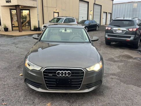 Used 2013 Audi A6 3.0T Premium Plus AWD/4WD image 2