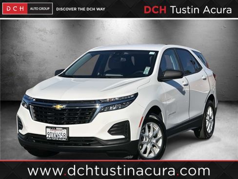 Used 2022 Chevrolet Equinox LS w/ LS Convenience Package image 1