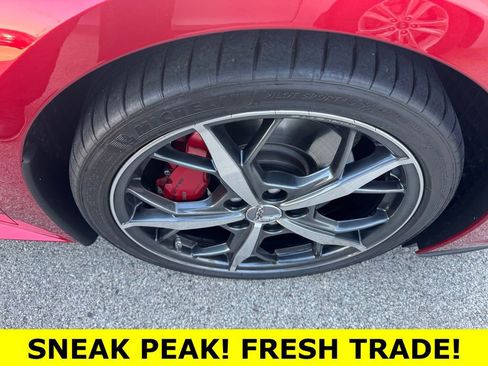 Used 2022 Chevrolet Corvette Stingray Preferred Cpe w/ Z51 Performance Package image 12