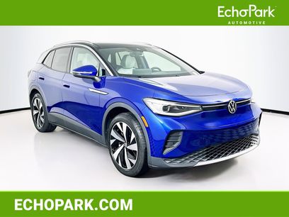 Used 2022 Volkswagen ID.4 Pro S w/ Gradient Package