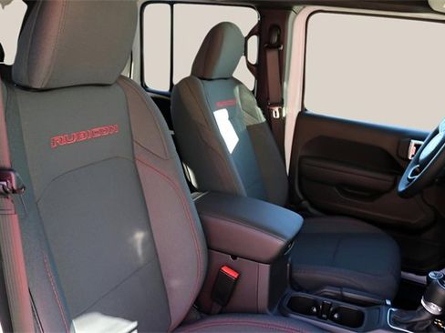 New 2026 Jeep Wrangler Unlimited Rubicon image 17