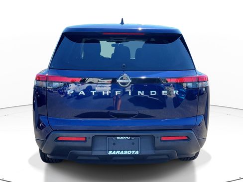 Used 2022 Nissan Pathfinder S FWD image 5