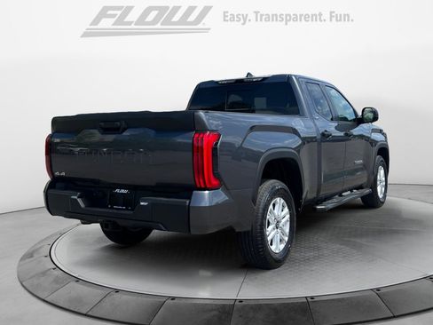 Used 2025 Toyota Tundra SR5 image 9