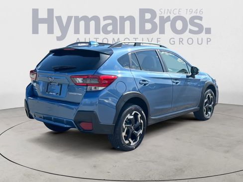 Certified 2023 Subaru Crosstrek 2.5i Limited image 3