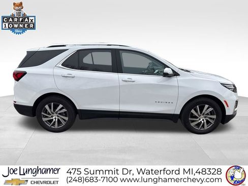 Used 2023 Chevrolet Equinox Premier image 2