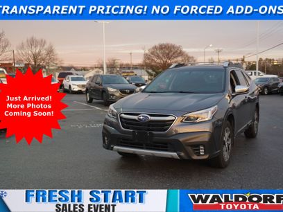 Used 2022 Subaru Outback Touring XT