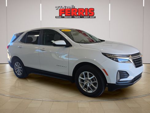 Used 2022 Chevrolet Equinox LT FWD image 3