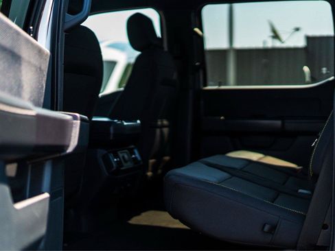 Certified 2024 Ford F150 STX w/ Mobile Office Package RWD image 23