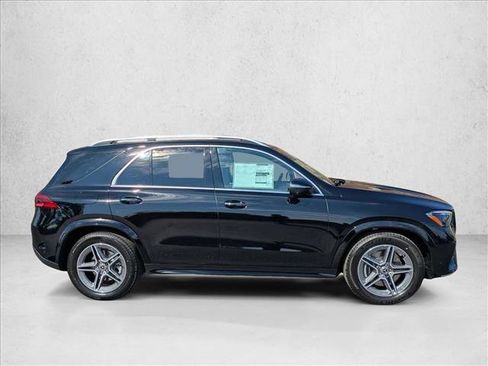 Certified 2026 Mercedes-Benz GLE 450 4MATIC image 4