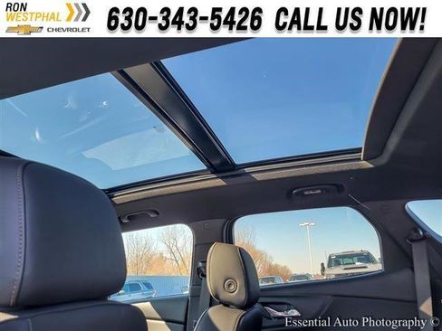 New 2025 Chevrolet Blazer Premier w/ Driver Confidence II Package image 12