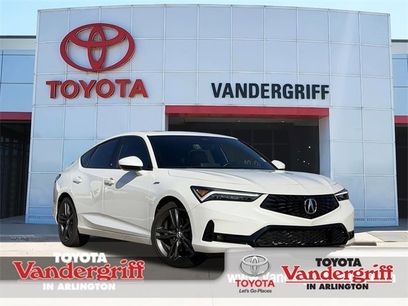 Used 2024 Acura Integra A-Spec