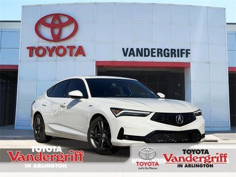 Used 2024 Acura Integra A-Spec image 1