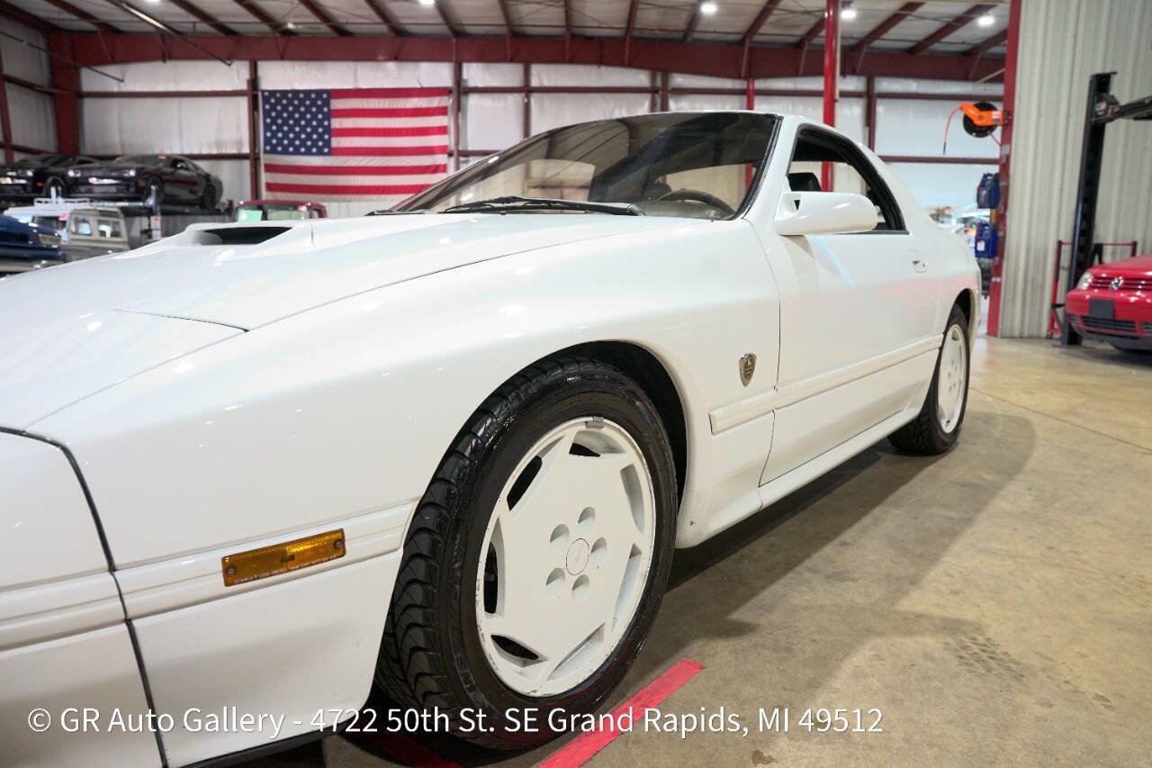 Used 1988 MAZDA RX-7 Turbo RWD image 38