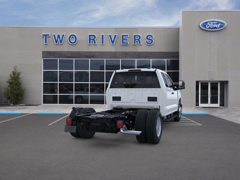 New 2025 Ford F350 XL image 8