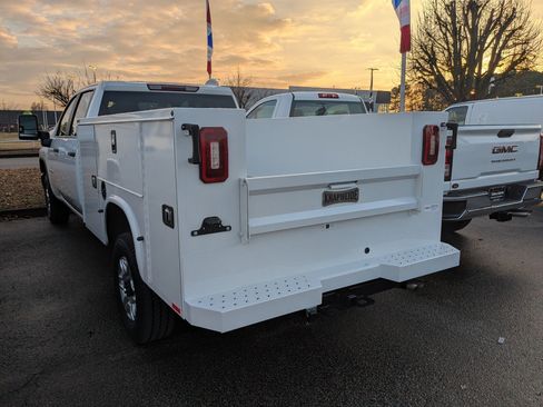 New 2026 Chevrolet Silverado 2500 W/T w/ WT Convenience Package image 5