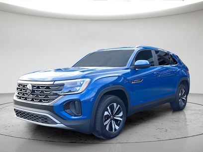 New 2026 Volkswagen Atlas Cross Sport SE