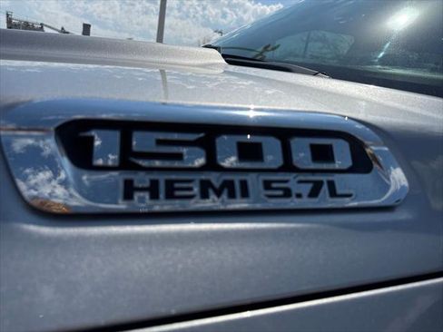 Certified 2020 RAM 1500 Big Horn AWD/4WD image 33
