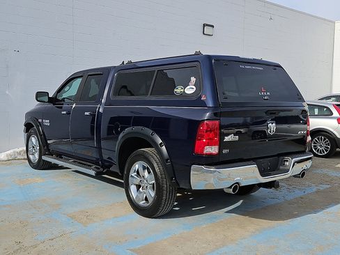 Used 2017 RAM 1500 Big Horn image 6