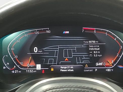 Used 2022 BMW X4 xDrive30i w/ M Sport Package 2 AWD/4WD image 17