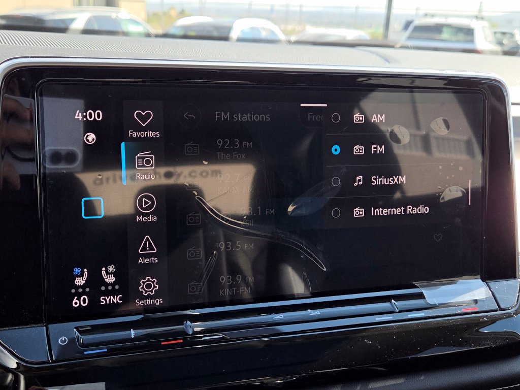 Certified 2026 Volkswagen Atlas SE FWD image 28