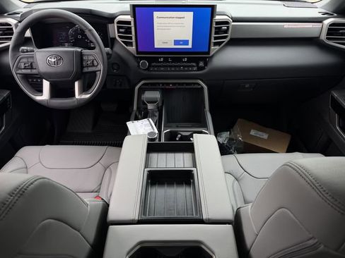 New 2026 Toyota Tundra Limited AWD/4WD image 12