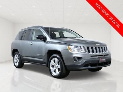 Used 2013 Jeep Compass Latitude